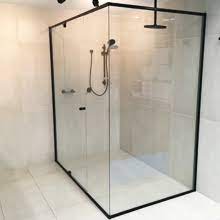Executive Shower Screens