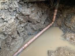 concealed pipe leakage