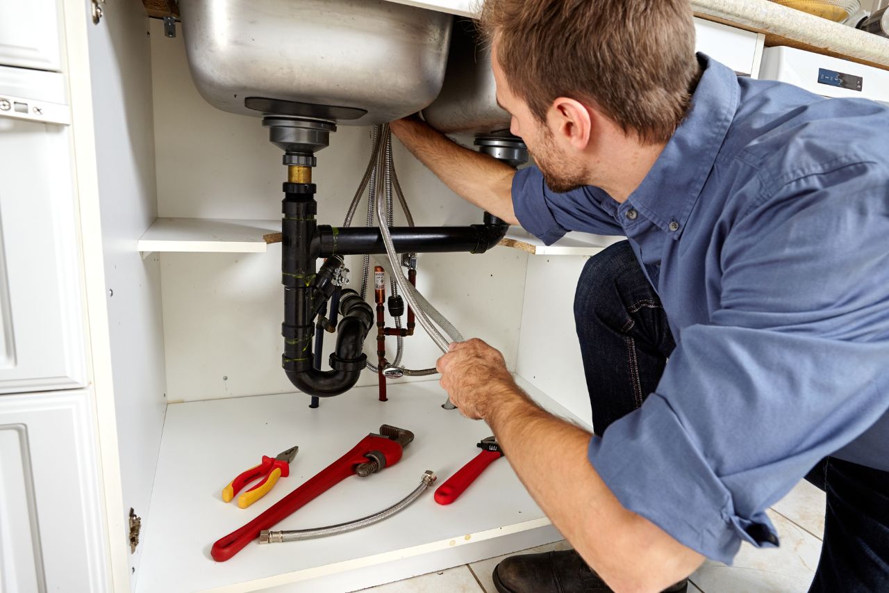 Employ a Professional Plumber in Singapore